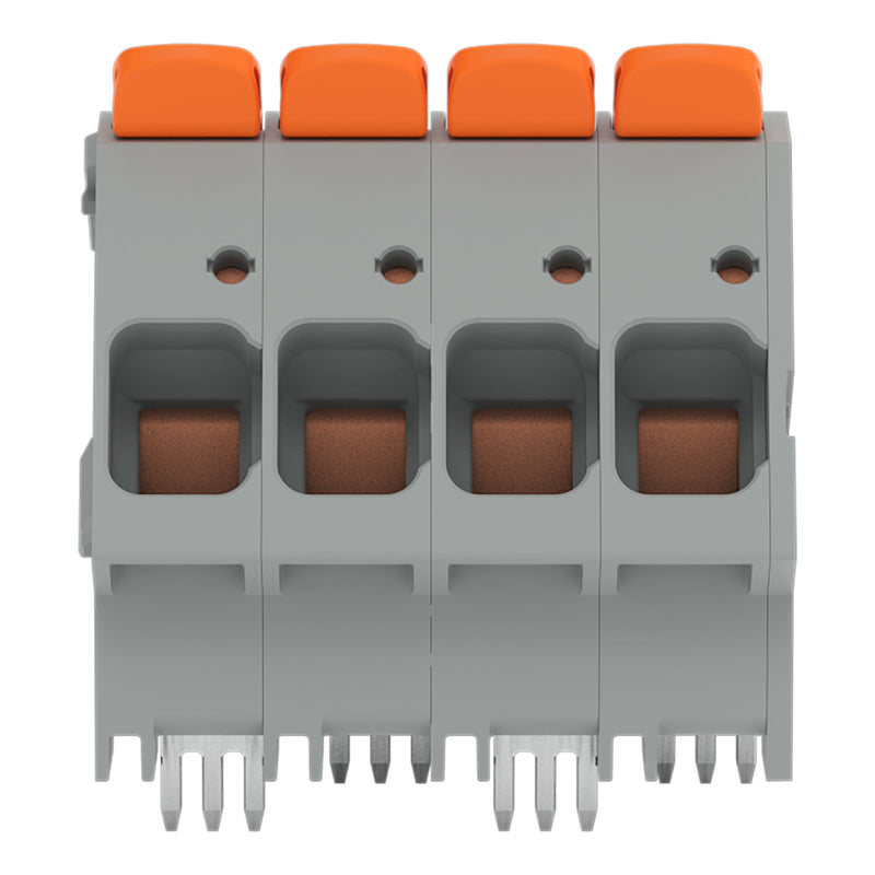 WAGO - Leiterplattenklemme 2616-2104/010-000 − 28 Stück