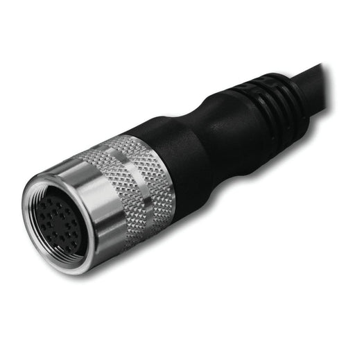 WAGO - Konfektioniertes Sensor-Aktor-Kabel Verbindungskabel 14-polig 756-3205/140-100 Länge 10m,schwarz − 1 Stück