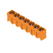 Weidmüller - Leiterplattensteckverbinder Verbinder 7.62mm SL 7.62HP#1048920000 − 50 Stück
