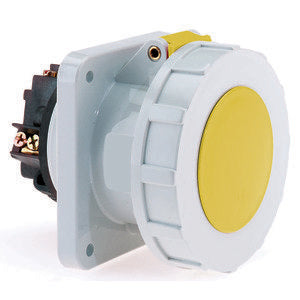 Bals Elektrotech - CEE-Anbausteckdose (IEC 60309) Anbausteckdose gerade 63A 13102 5p 110V 4h IP67