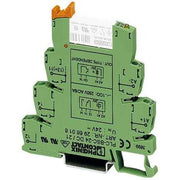 Phoenix Contact - Relaissockel PLC-Grundklemme PLC-BSC-230UC/21 6,2mm m.Schraubansch