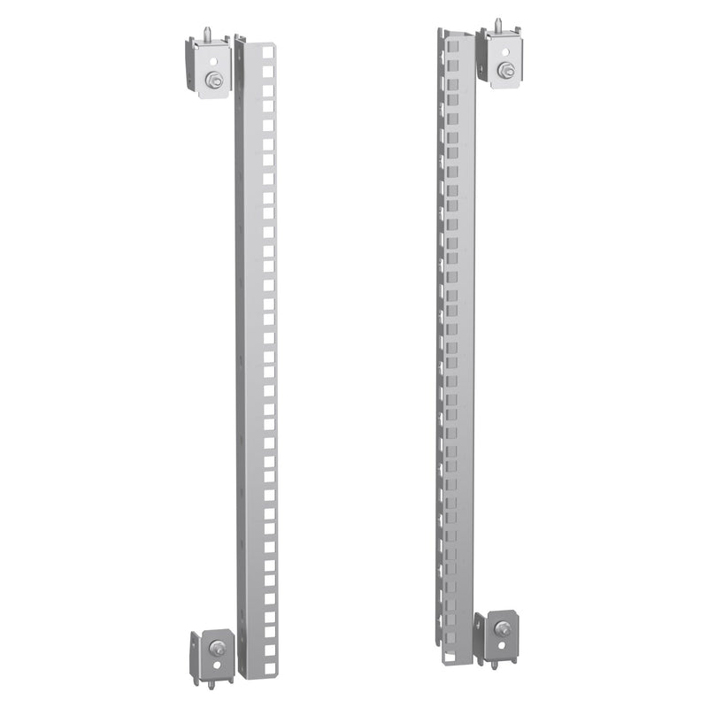 Schneider Electric - Komponente für den Ausbau (Schaltschrank) 19 Zoll-Teilrahmen SF/SM NSYRCKP12 fest, 600mm
