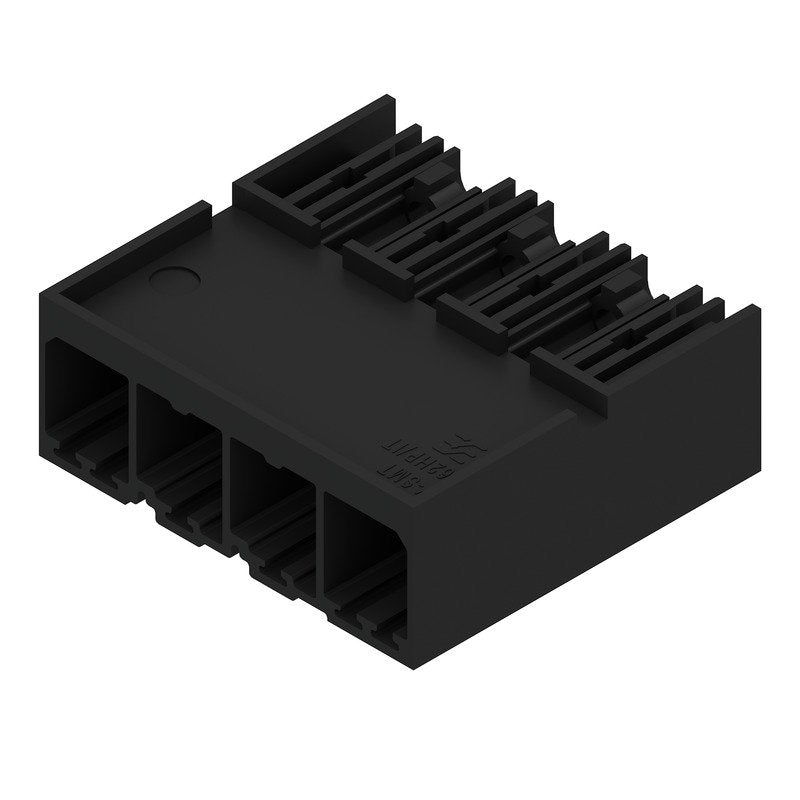 Weidmüller - Leiterplattensteckverbinder Verbinder 7.62mm SV-SMT 7.#2499350000 − 60 Stück