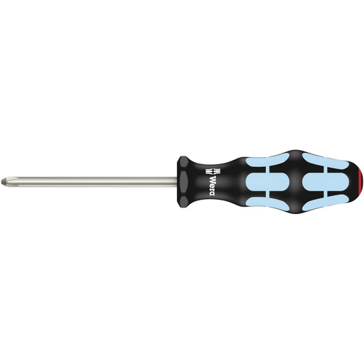 Wera - Kreuzschlitz-Schraubendreher Kreuzschl.-Schraubendreher 032022 PH 2x100mm