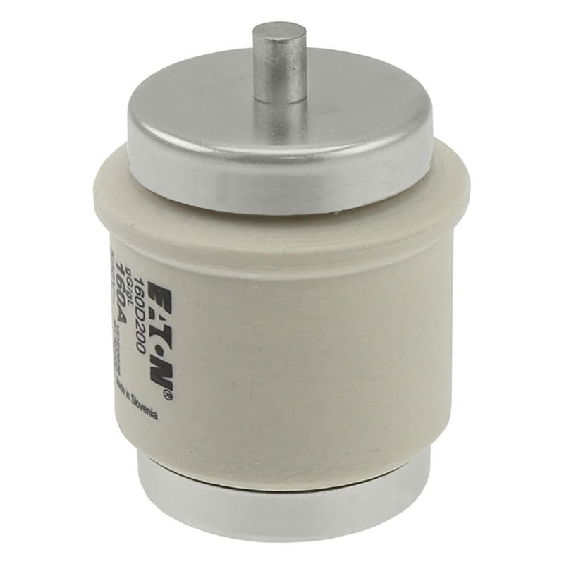 Eaton - D-Sicherungseinsatz Sicherungseinsatz Nieders. FUSE 160 D#160D200 160A AC 500V 50kA − 10 Stück