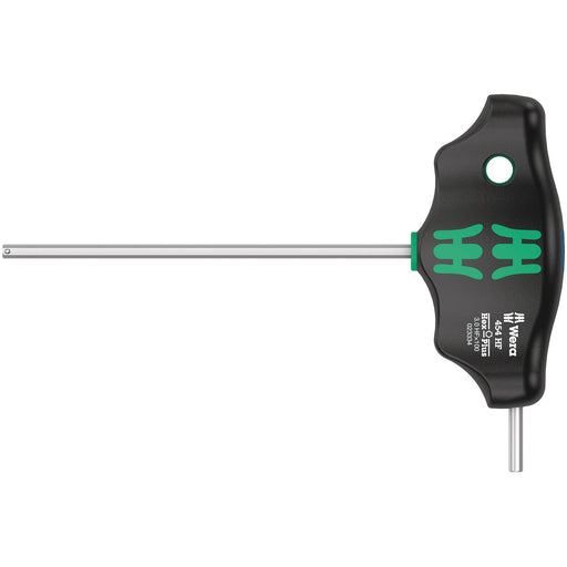 Wera - Innensechskant-Schraubendreher Schraubendreher 05023334001 454 HF Quergriff