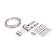 Brumberg Leuchten - Mechanisches Zubehör/Ersatzteile für Leuchten Seilabhängung 1500 mm 53022260
