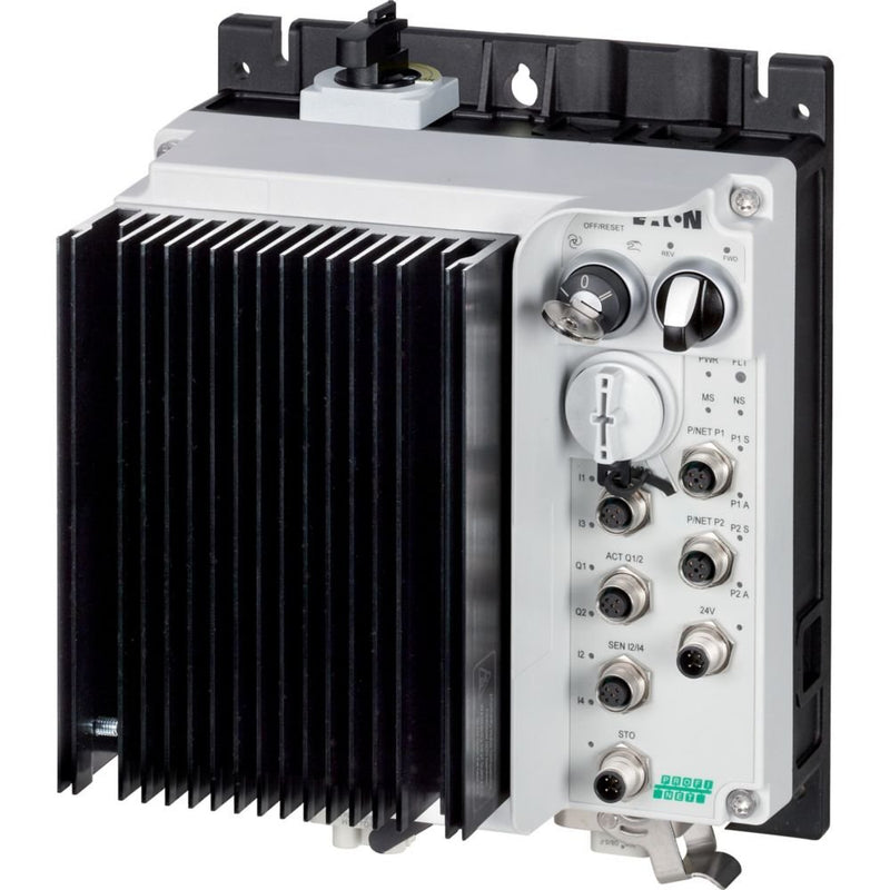 Eaton - Frequenzumrichter =< 1 kV Drehzahlsteller RASP52421PNT #198961 2.4 A, 0.75kW