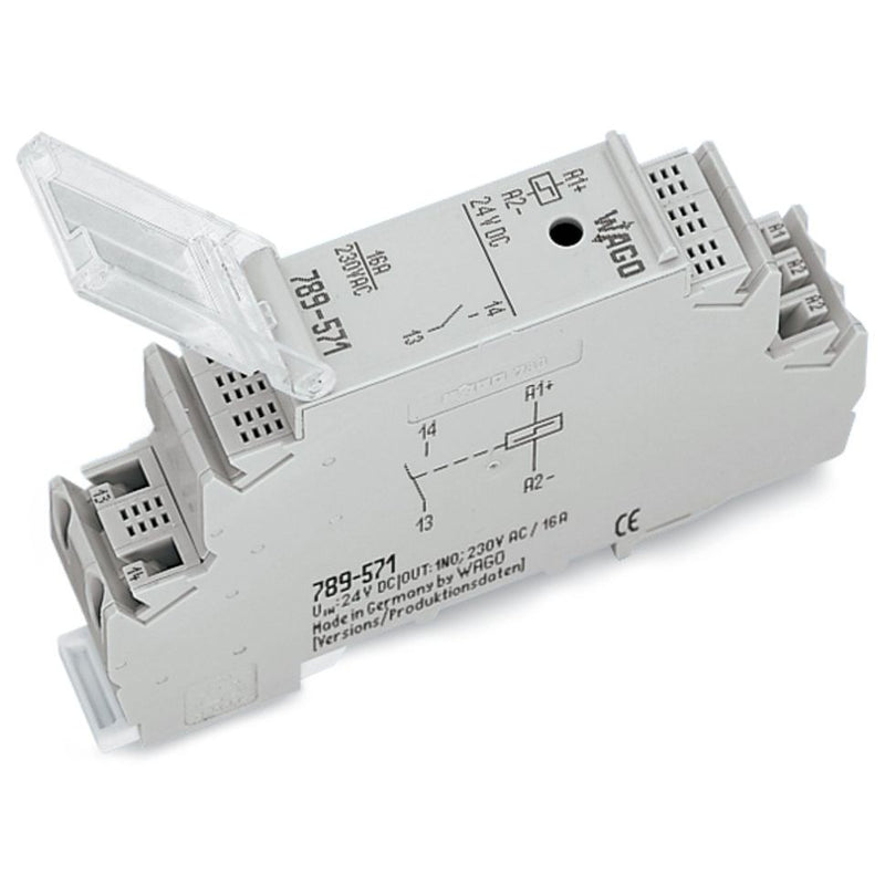 WAGO GmbH & Co. KG - Schaltrelais Stromstoßschaltermodul 789-571 DC 24 V
