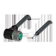 Pepperl+Fuchs Fabrik - Konfektioniertes Sensor-Aktor-Kabel Kabeldose, geschirmt V15-W-BK1M-PUR-U/ABG − 1 Stück