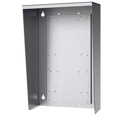 Mennekes - Zubehör/Ersatzteile für CEE-Steckvorrichtungen (IEC 60309) Wetterschutzdach 15531 eds600x375x240/170mm