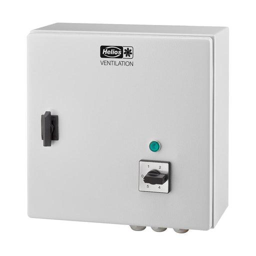 Helios Ventilatoren - Drehzahlsteller Trafo-Drehzahlsteller TSD 5,5