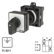 Eaton - Lastschalter Umschalter T3 32A T3-1-8214/Z Zwischenbau