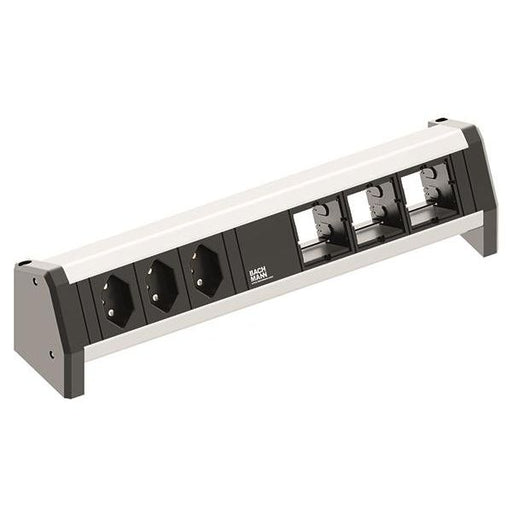 Bachmann - Mehrfachsteckdose Steckdosenleiste 3f. 902.010 3xABD GST18