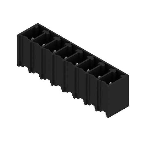 Weidmüller - Leiterplattensteckverbinder Verbinder 3.81mm SC-SMT 3.#1863900000  − 50 Stück