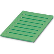 Phoenix Contact - Klemmenmarkierung UC-TM 10 GN grün − 10 Stück