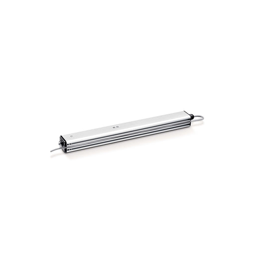 Geze - Fensteröffner Spindelantrieb E 350 N/300mm EV1 230VAC, silber