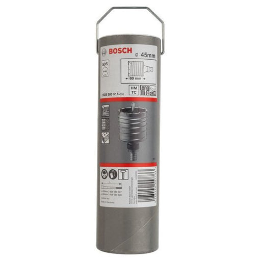 Bosch - Bohrkrone PRO SDS max-5 Bohrkrone, 2608580518 45 x 80 x 112 mm