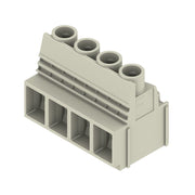 Weidmüller - Leiterplattenklemme Leiterplattenklemme LUP 10.16#1839290000 10.16mm − 20 Stück