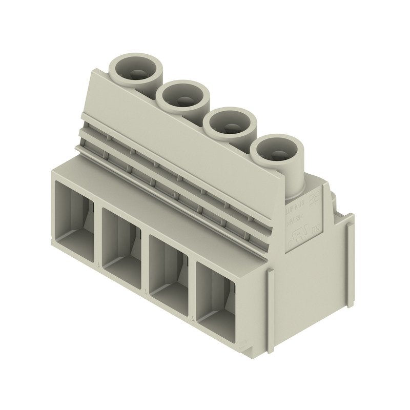 Weidmüller - Leiterplattenklemme Leiterplattenklemme LUP 10.16#1839290000 10.16mm − 20 Stück