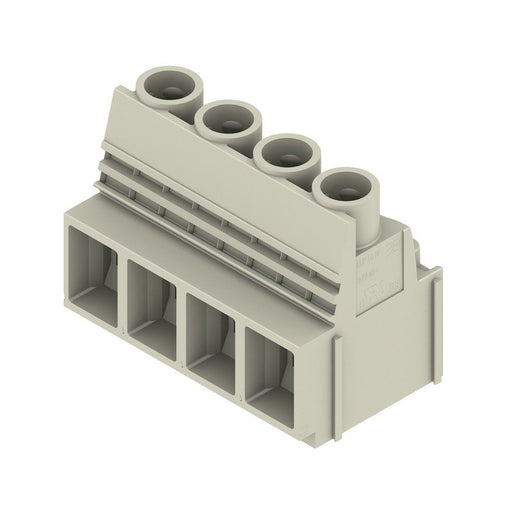 Weidmüller - Leiterplattenklemme Leiterplattenklemme LUP 10.16#1839290000 10.16mm − 20 Stück