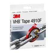 3M - Klebeband doppelseitig 4910F193 19mmx3m,transparent