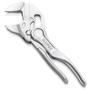 Knipex - Zangenschlüssel 86 04 100 verchromt