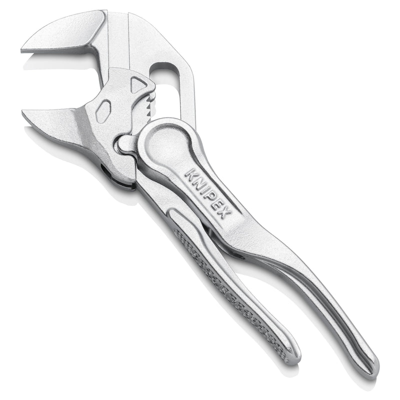 Knipex - Zangenschlüssel 86 04 100 verchromt
