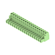 Weidmüller - Kabelsteckverbinder für Leiterplattensteckverbinder Verbinder 5.08mm BLZP 5.08#1410330000 − 18 Stück