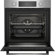 Beko - Backofen EB-Backofenset autark BBSM12340X BBIM12300X+HII64400M