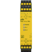 Pilz - Gerät zur Überwachung von sicherheitsgerichteten Stromkreisen Sich.sensor.Auswertegerät PNOZ e3vp C #784138 300/24VDC 1so 1so t