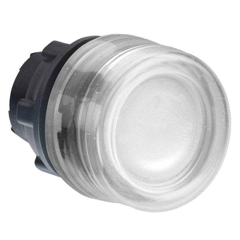 Schneider Electric - Frontelement für Drucktaster Leuchtdrucktaster ZB5AWCUST07 Frontelement 22mm