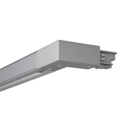 RZB - Elektrisches Zubehör/Ersatzteile für Leuchten Winkelkupplung 90Gr f.3Ph. 701081.004 si Schutzl. außen