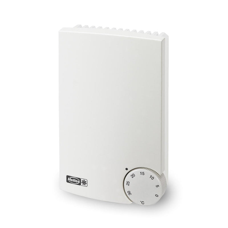 Helios Ventilatoren - Zubehör/Ersatzteile für Ventilatoren Elektro-Heizregistersteuer EHS max. = 16 A