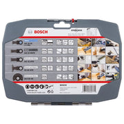 Bosch - Systemzubehör für Oszillator Schneidset Wood and Metal 2608664131 für