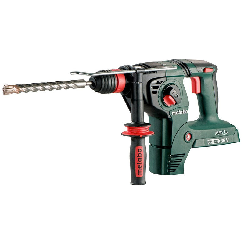Metabowerke - Bohr- und Meißelhammer (Akku) Akku-Kombihammer KHA 36-18 #600796840 LTX 32