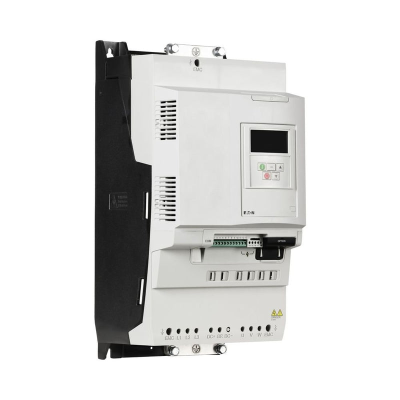 Eaton - Frequenzumrichter =< 1 kV Frequenzumrichter 3phasig DA1-35054NB-B20C 500V 54A 37kW AC