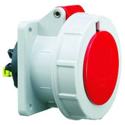 Bals Elektrotech - CEE-Anbausteckdose (IEC 60309) Anbausteckdose gerade 32A 13816 5p 400V 6h IP67