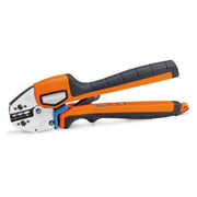 ABB Stotz S&J T&B - Presswerkzeug Kabelschuhe/Verbinder, Aderendhülsen, Schirmanschluss Handzange ERG4000KE