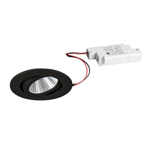 Brumberg Leuchten - Downlight/Strahler/Flutlicht LED-Einbaustrahler 230V 39261083 2700K