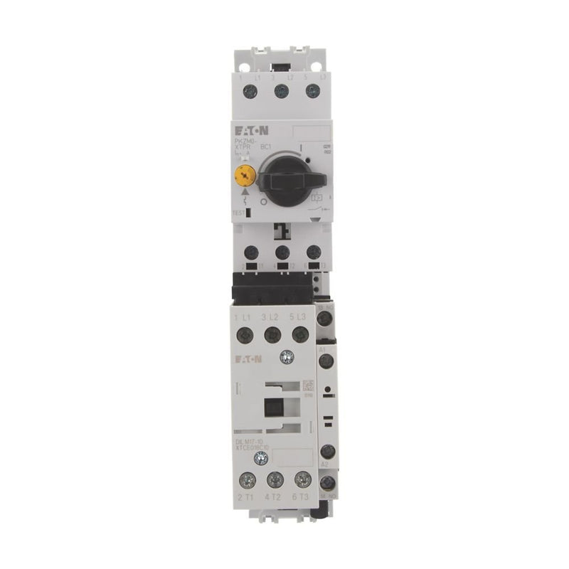 Eaton - Motorstarter/Motorstarterkombination Direktstarter MSC-D-10-M17(24VDC) 3-p, 4kW/400V/AC3