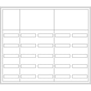 ABN - Gehäuse/Schaltschrank (leer) Wandgehäuse SP57RK052 IP54 SK2 schutzisol