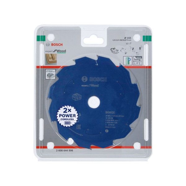 Bosch - Kreissägeblatt für 2608644506 Akkusägen Expert for