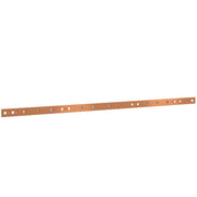 ABN - Sammelschienenklemme CU-Schiene FB5 40x5mm ABNPC31545 waagrecht gelocht