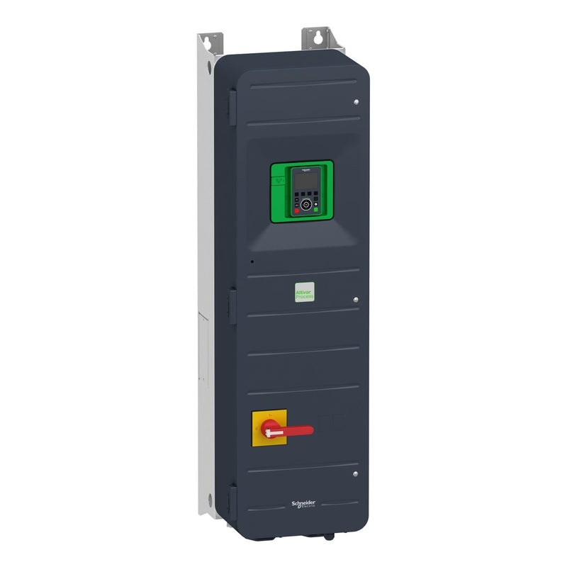 Schneider Electric - Frequenzumrichter =< 1 kV Frequenzumrichter ATV950D75N4E 75kW, 400/480V