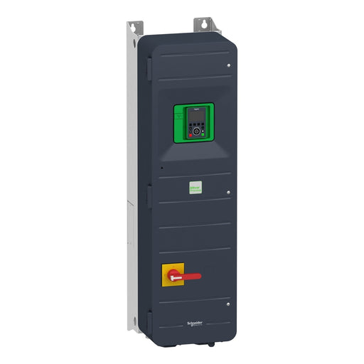 Schneider Electric - Frequenzumrichter =< 1 kV Frequenzumrichter ATV950D75N4E 75kW, 400/480V