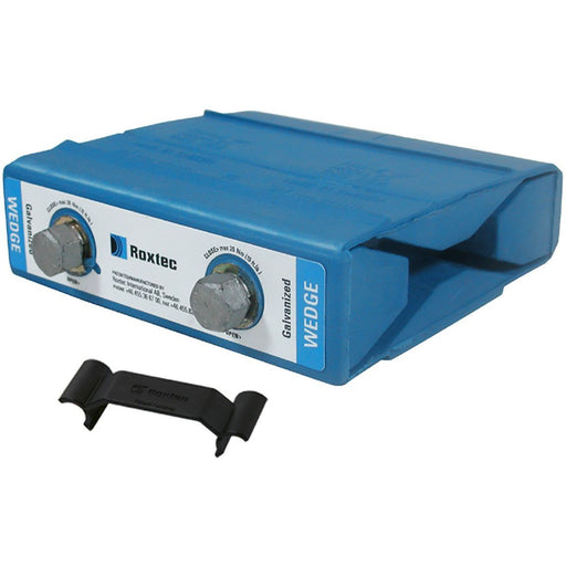 Roxtec - Komponente für die Aufstellung/Anreihtechnik (Schaltschrank) Keildichtung ARW0001201018 Wedge 120mm verz