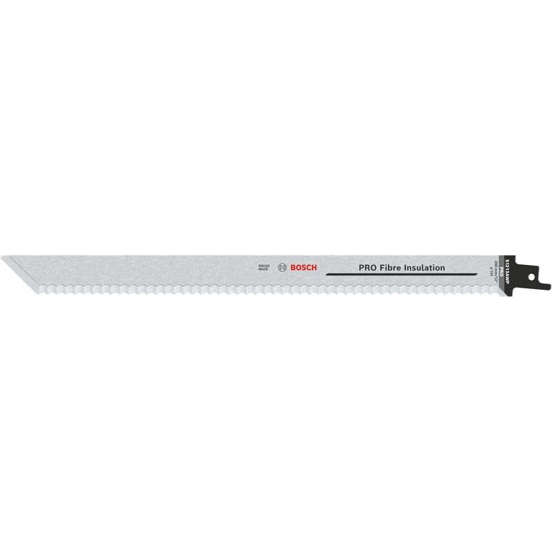 Bosch - Säbelsägeblatt PRO Fibre Insulation 2608635528 S1213AWP Blatt 1,5 x