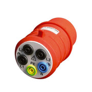 Beha-Amprobe - Adapter für Prüf- und Messgeräte Drehfeldadapter Amprobe DAA-16 16A
