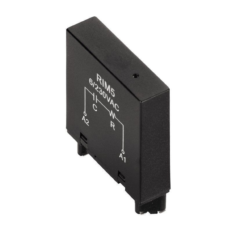 Weidmüller - Zubehör/Ersatzteile für Schaltrelais Schutzbeschaltung RIM 5 6/230VAC RC-Glied D-SERIES − 10 Stück